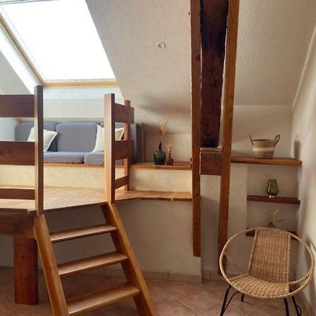 La Grange - Camping Le Mont Orel Saint-André-dʼEmbrun Екстериор снимка