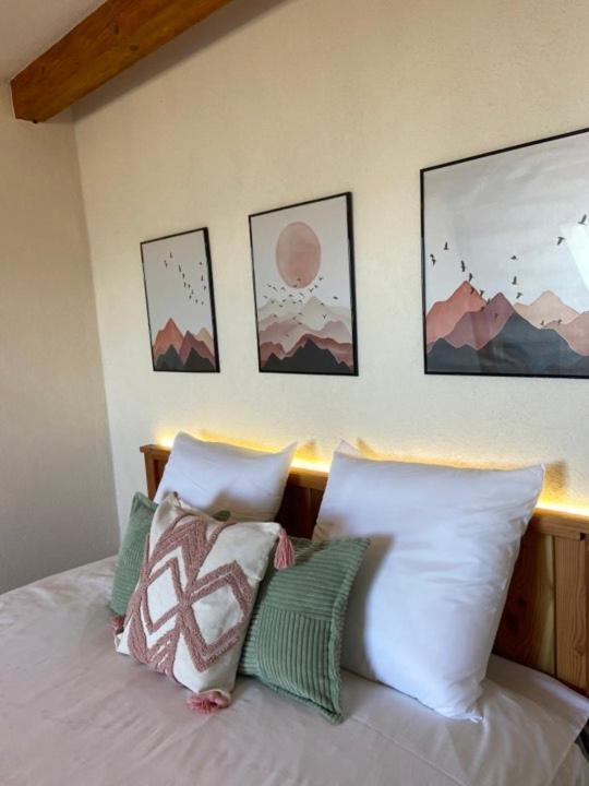 La Grange - Camping Le Mont Orel Saint-André-dʼEmbrun Екстериор снимка