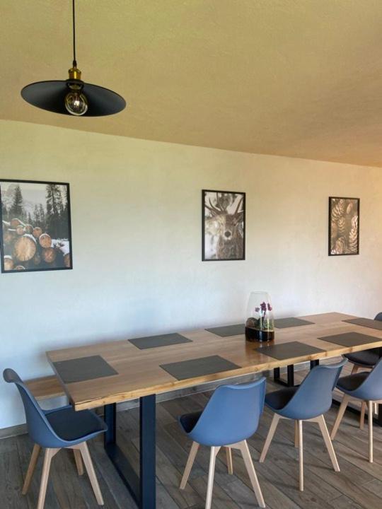 La Grange - Camping Le Mont Orel Saint-André-dʼEmbrun Екстериор снимка