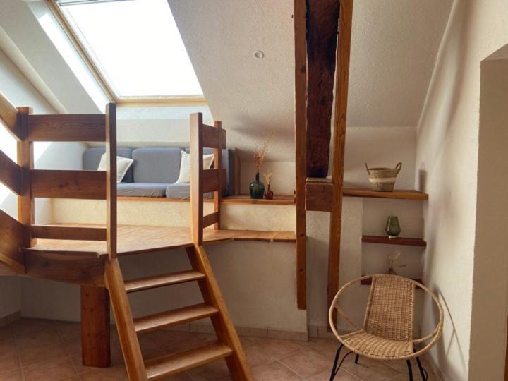 La Grange - Camping Le Mont Orel Saint-André-dʼEmbrun Екстериор снимка